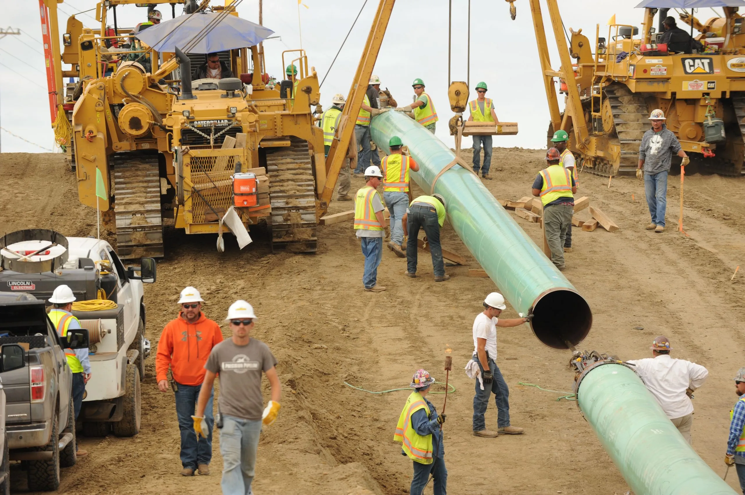 steel pipe manufacturers_PDVSA Pipeline Project