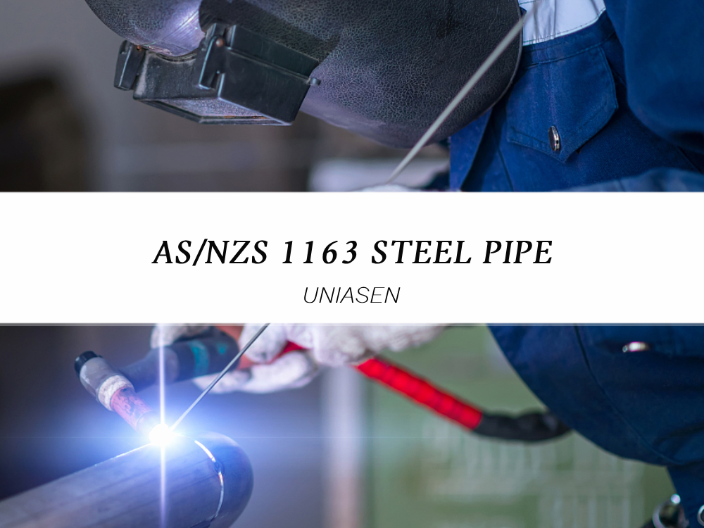 AS_NZS 1163 Steel Pipe