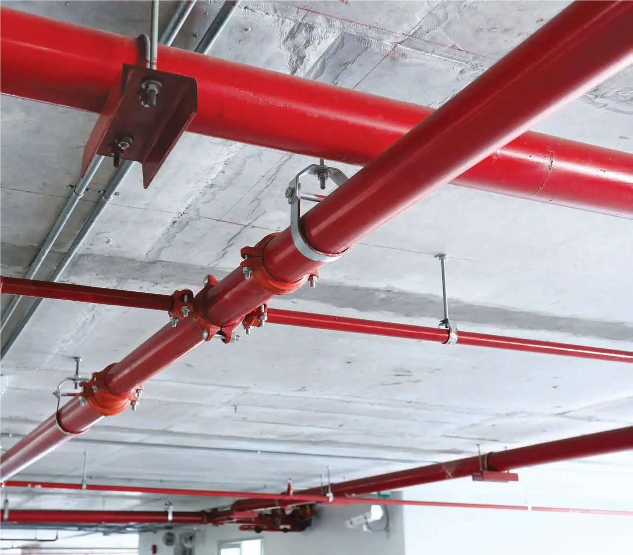 stalen buis groothandel_Mexico Fire Sprinkler Project