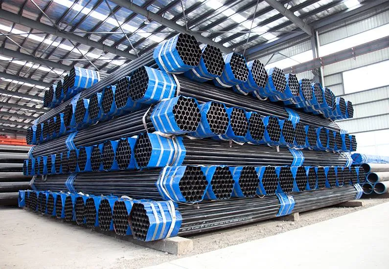 ERW Pipe_
