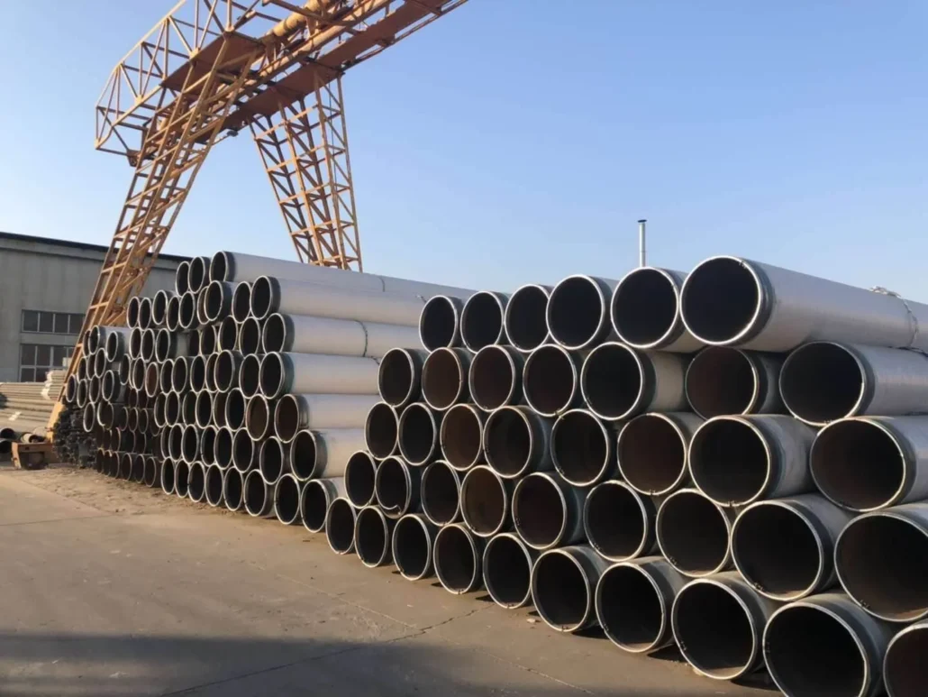Different Manufacturing Types for API 5L Pipes