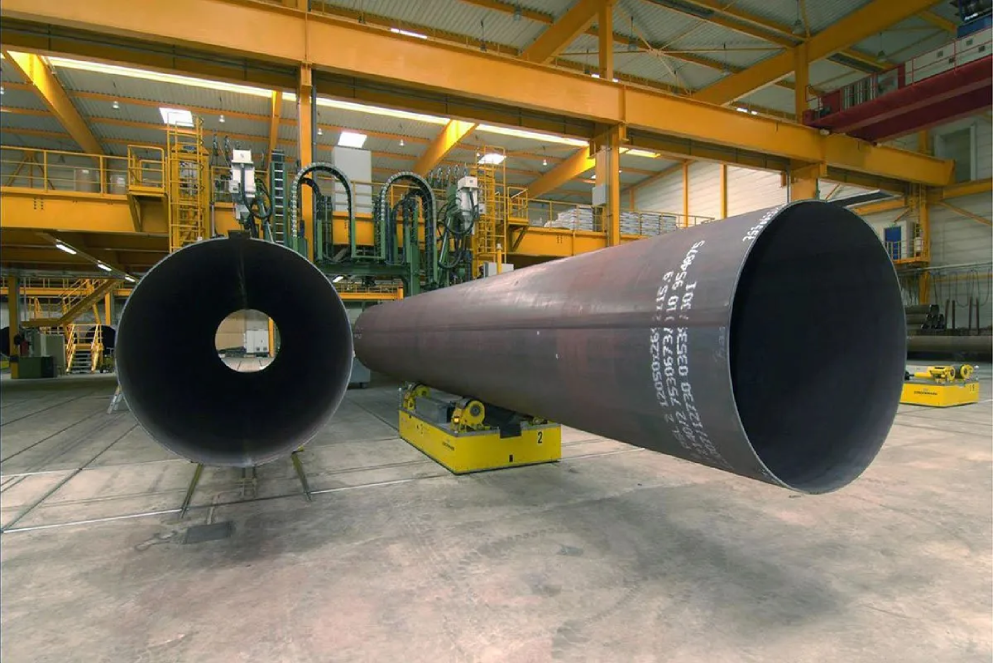 steel pipe supplier_LSAW Pipe