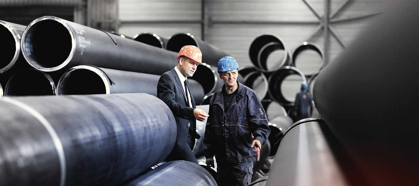 Carbon steel pipe manufacturer_SMLS Pipe