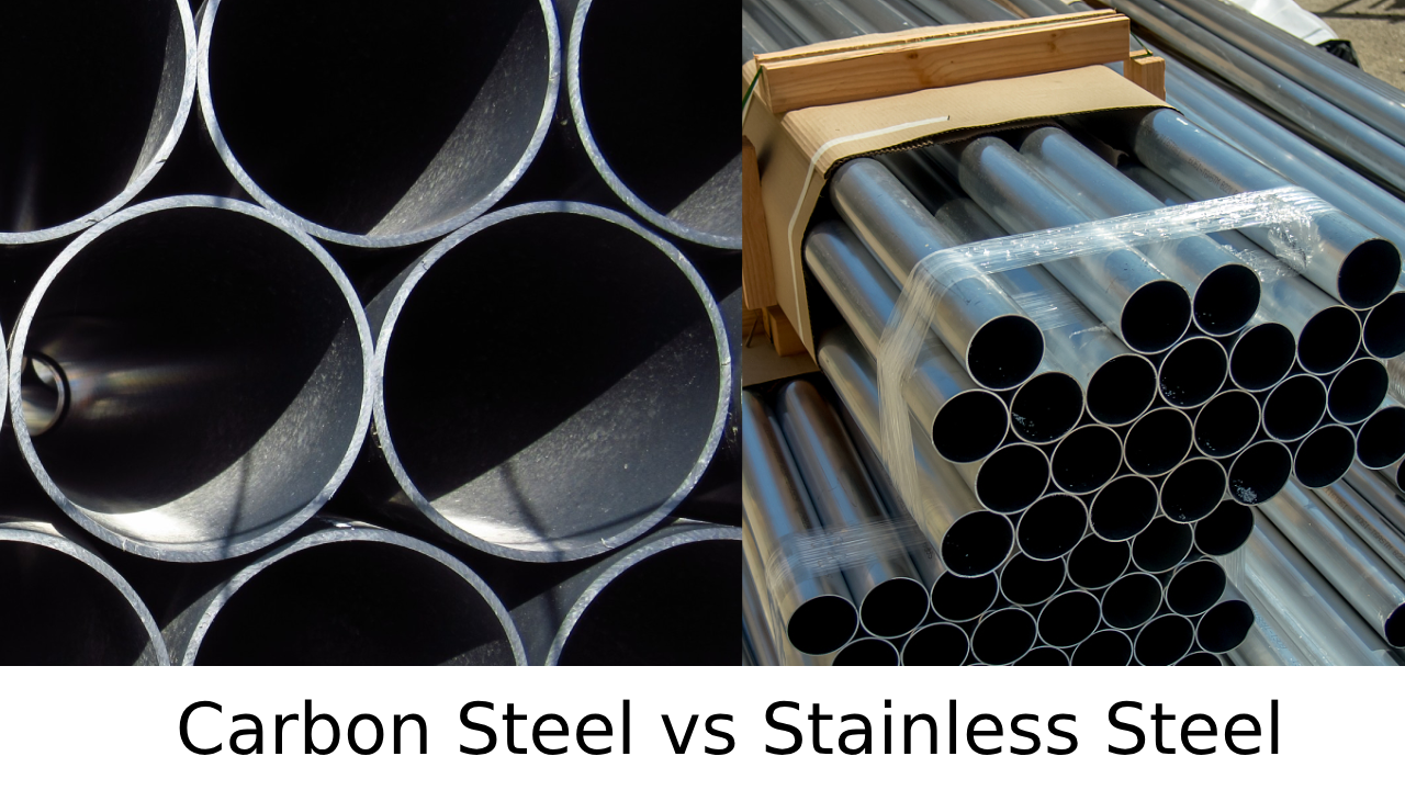 Carbon Steel Pipe vs Stainless Steel Pipe: Which is Stronger? - UNIASEN ...