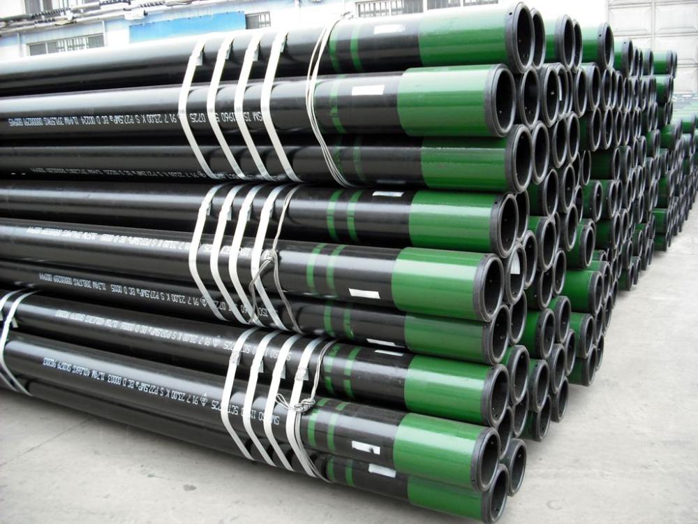 seamless steel pipe_Seamless API 5CT Casing Pipe