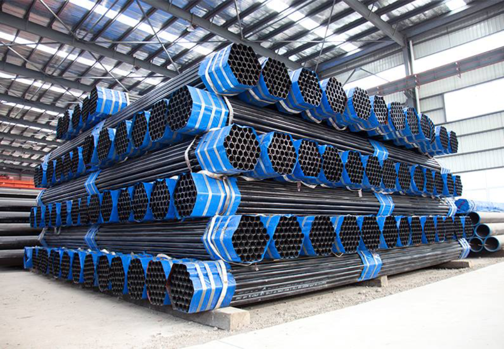 ERW Pipe_carbon steel erw pipe manufacturer_china carbon steel erw pipe factory