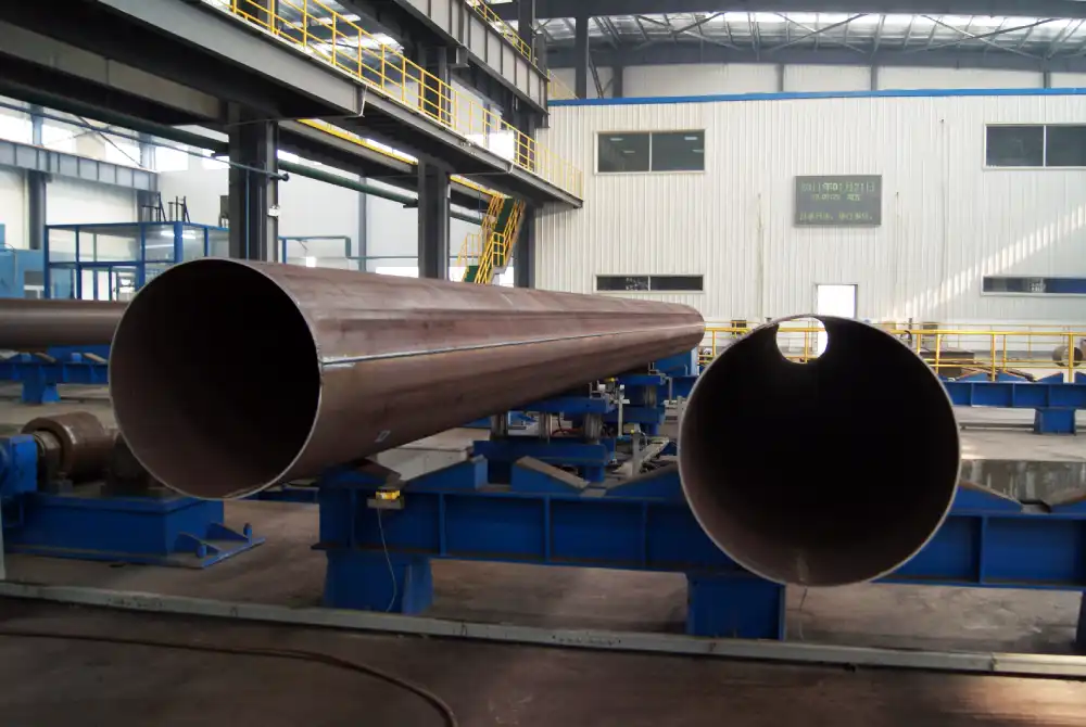 LSAW Pipe-lsaw steel pipe Specifications-UNIASEN