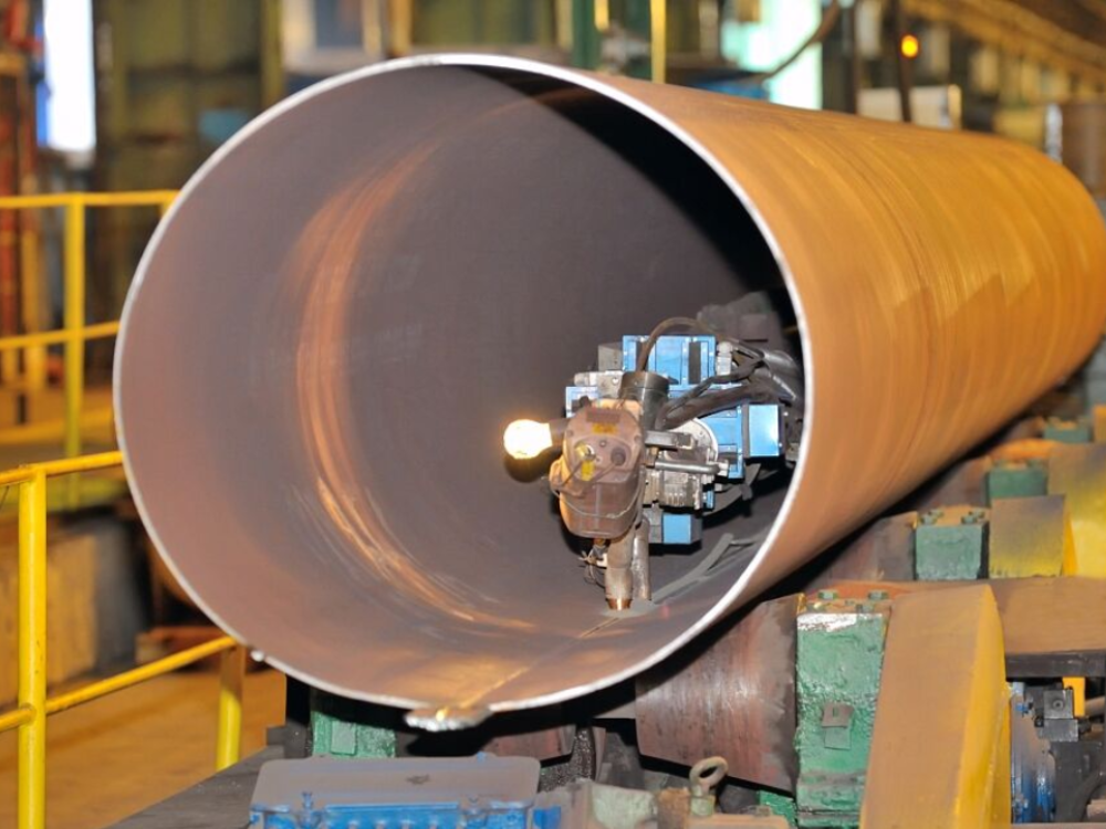 UNIASEN Carbon Steel Pipe Manufacturer-schedule 40 vs 80 steel pipe