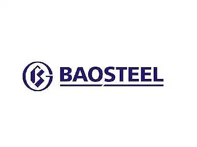 China carbon steel pipe raw material supplier-BAOSTEEL GROUP