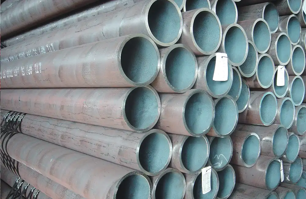 Introduction of  Seamless Steel Pipe