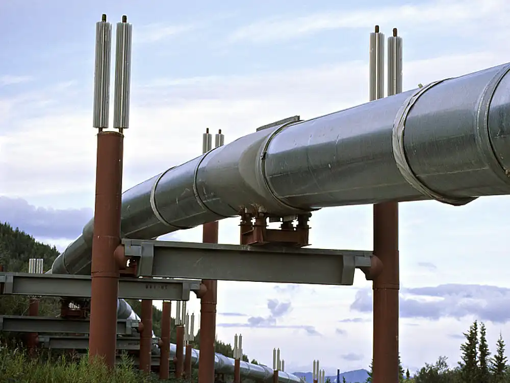 Oil and gas transportation for LSAW Pipe applications