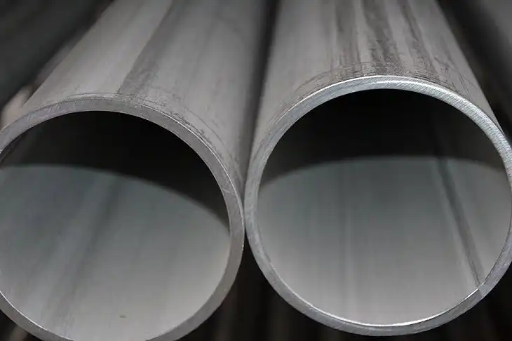 Quality Control for seamless steel pipe