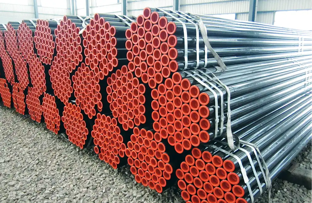 seamless carbon steel pipe manufacturer