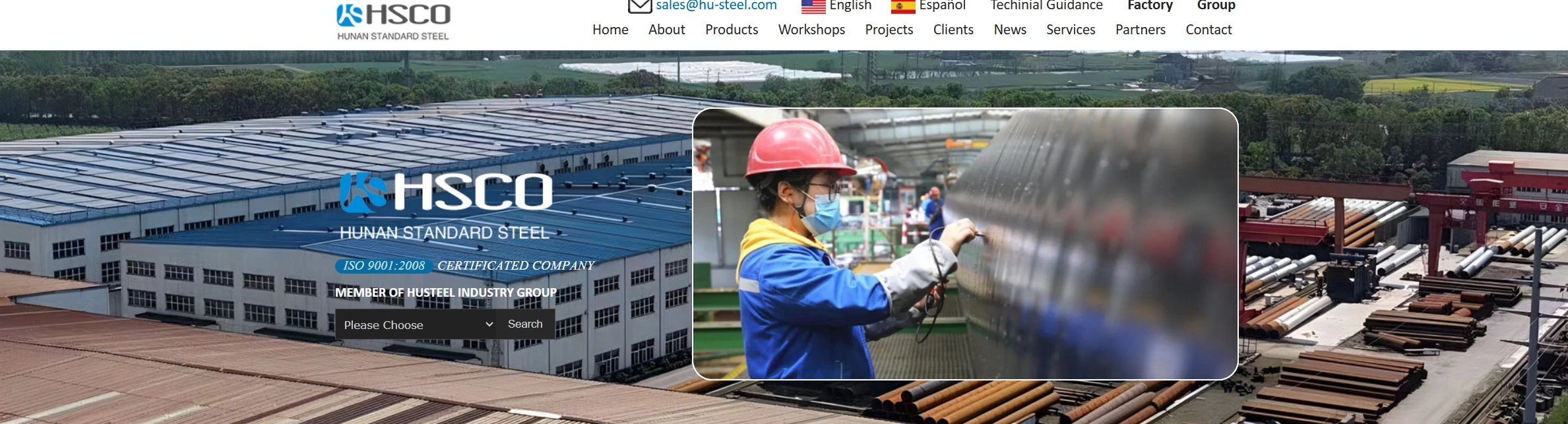 Hunan Standard Steel Co Ltd