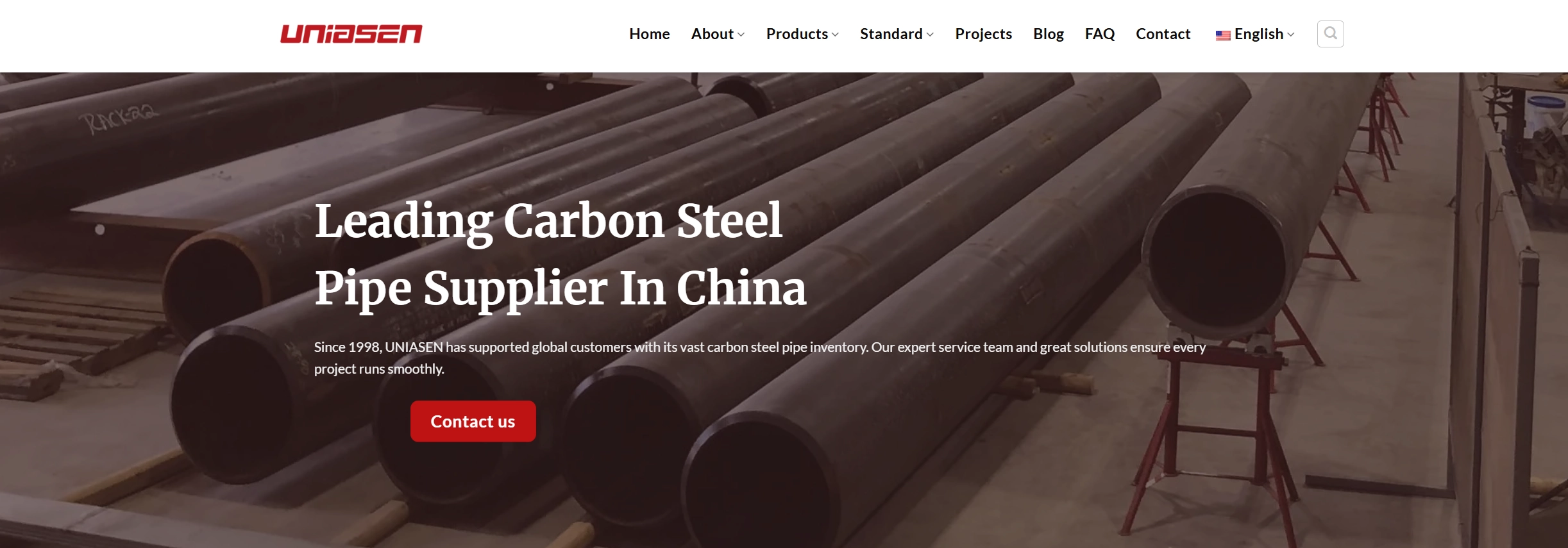 UniAsen Tianjin Co Ltd