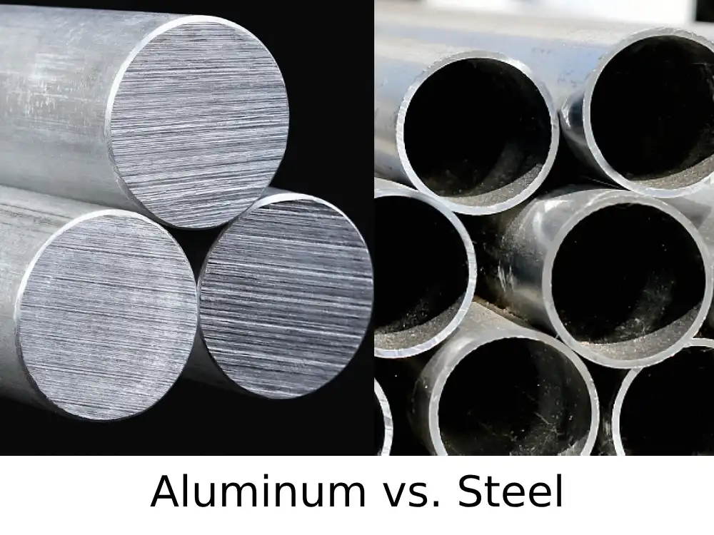 steel vs aluminum