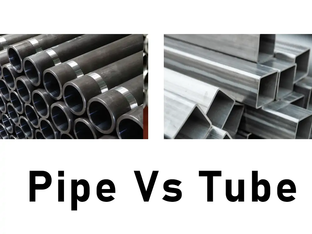 Differences Between Steel Pipe and Steel Tube