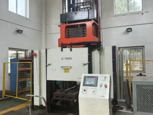 Máquina de prueba de desgarro de peso por caída-Control de calidad del fabricante de tubos de acero al carbono