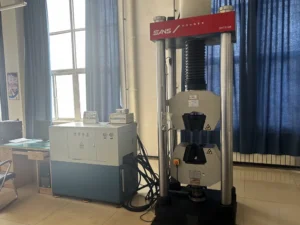 Máquina de prueba de tracción-UNIASEN Control de calidad del fabricante de tubos de acero al carbono