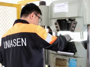 UNIASEN_carbon_steel_pipe_fabrication_product_testing