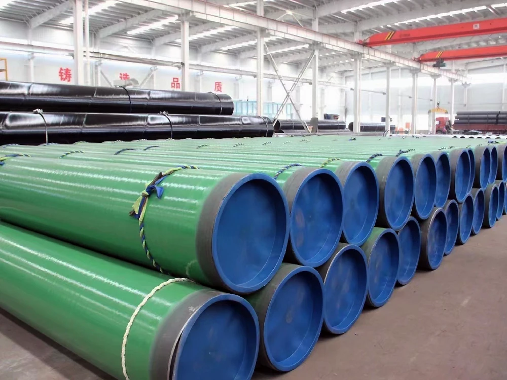 steel pipe coating pipeline coating types