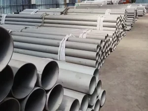 China seamless steel pipe manufacturing