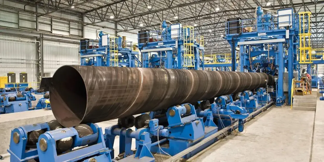 china spiral welded pipe manufacturer and supplier