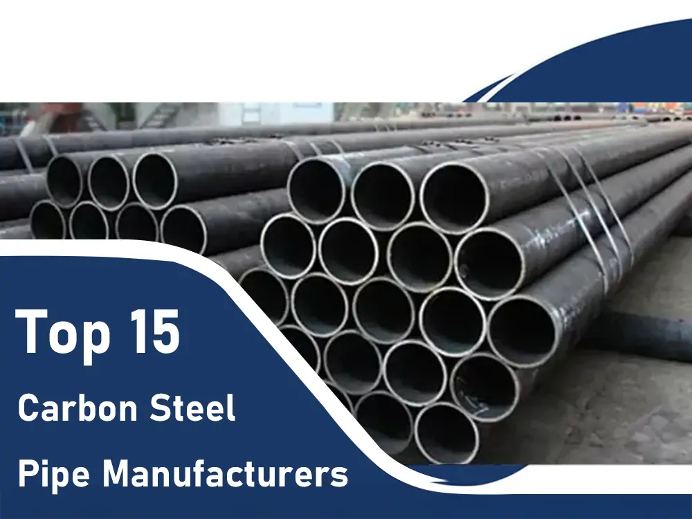 carbon steel pipe manufacturers and supplier