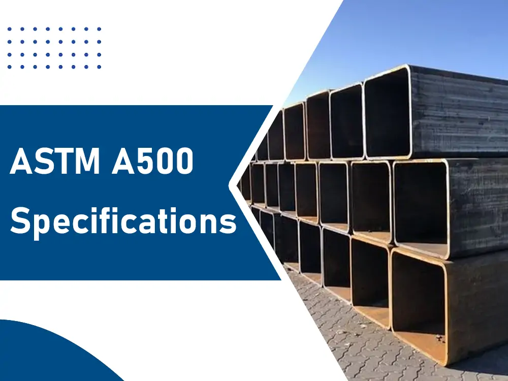Tubos de acero ASTM A500