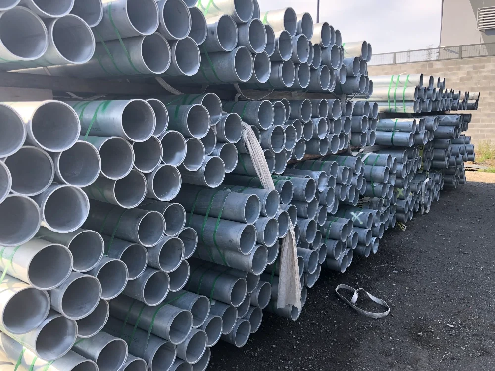 shouldered pipe