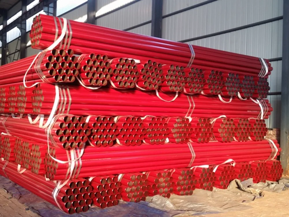 fire sprinkler pipes​