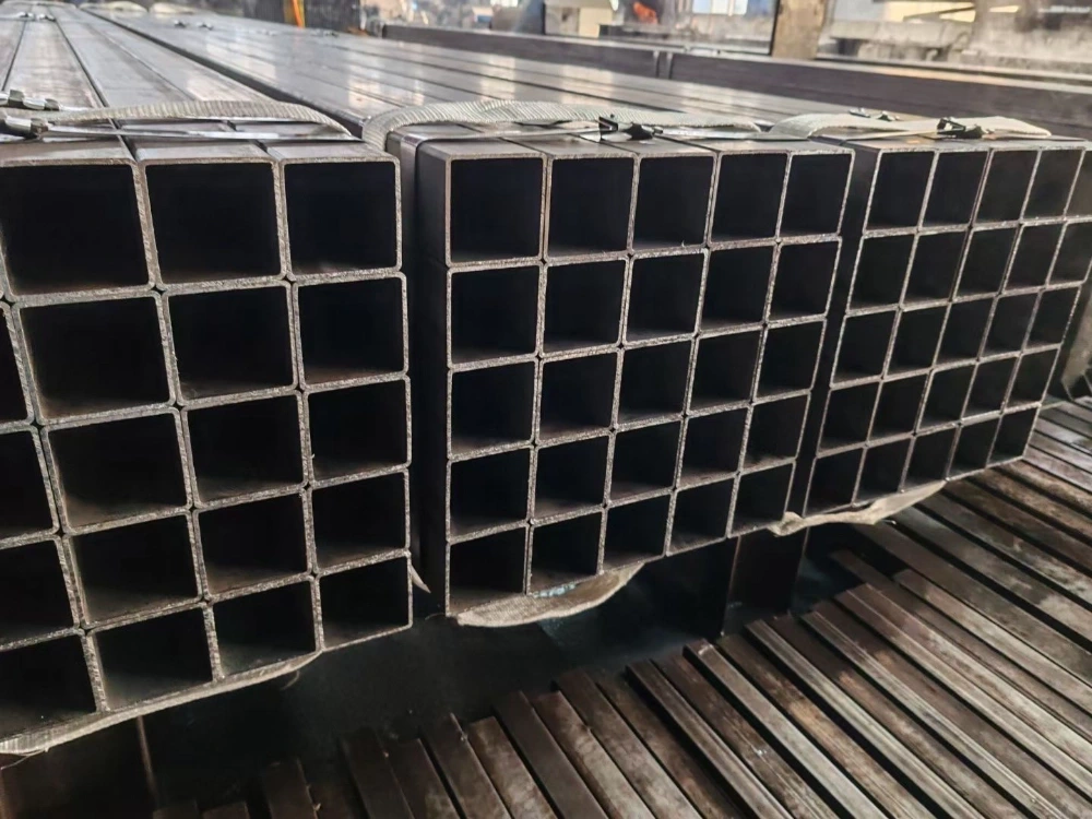 rectangular hollow structural sections