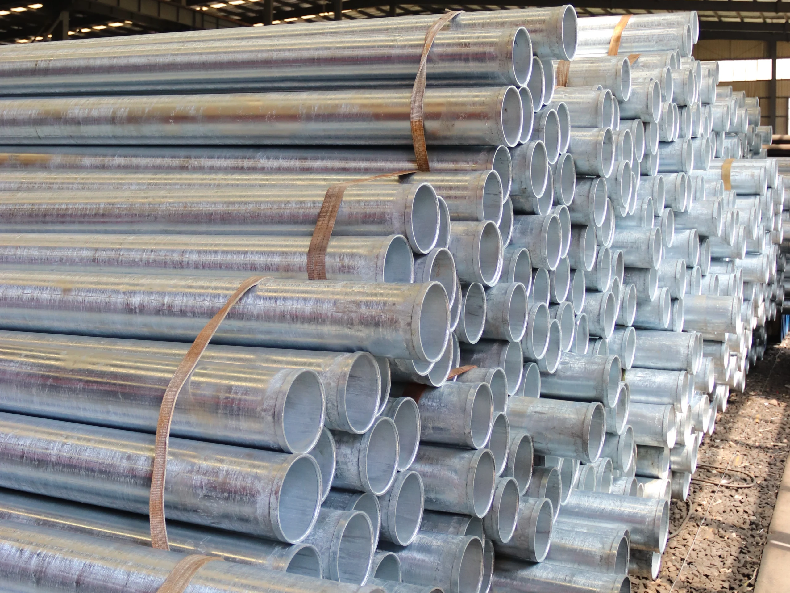 Galvanized Pipe