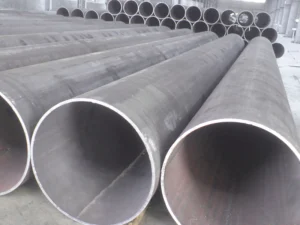 proveedor de tubos de acero estructural