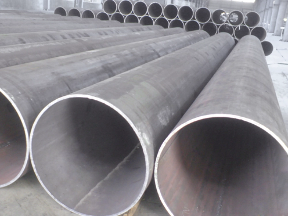 structural steel pipe supplier