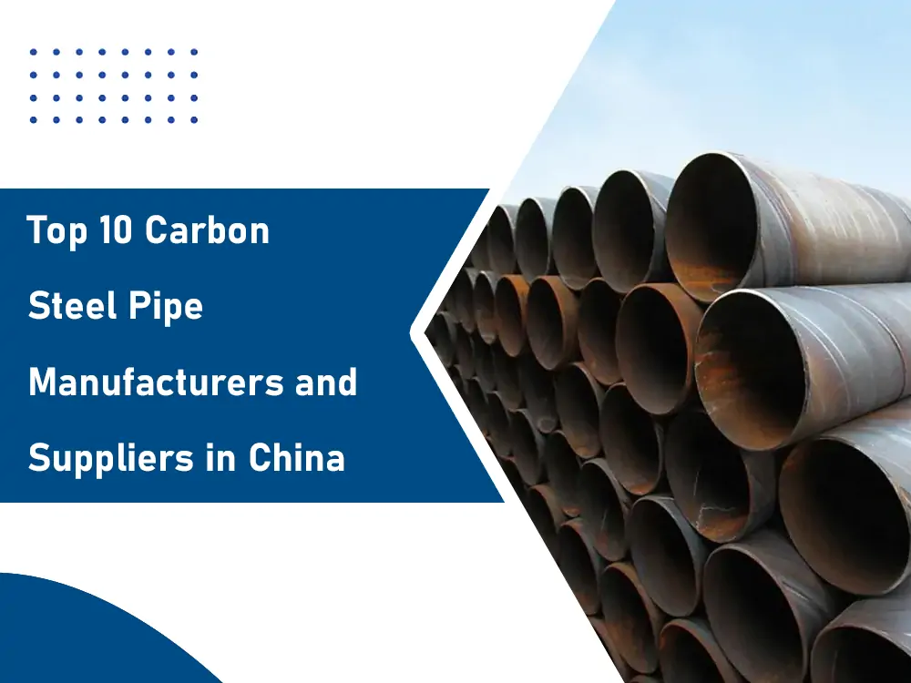 Principales fabricantes y proveedores de tubos de acero al carbono en China