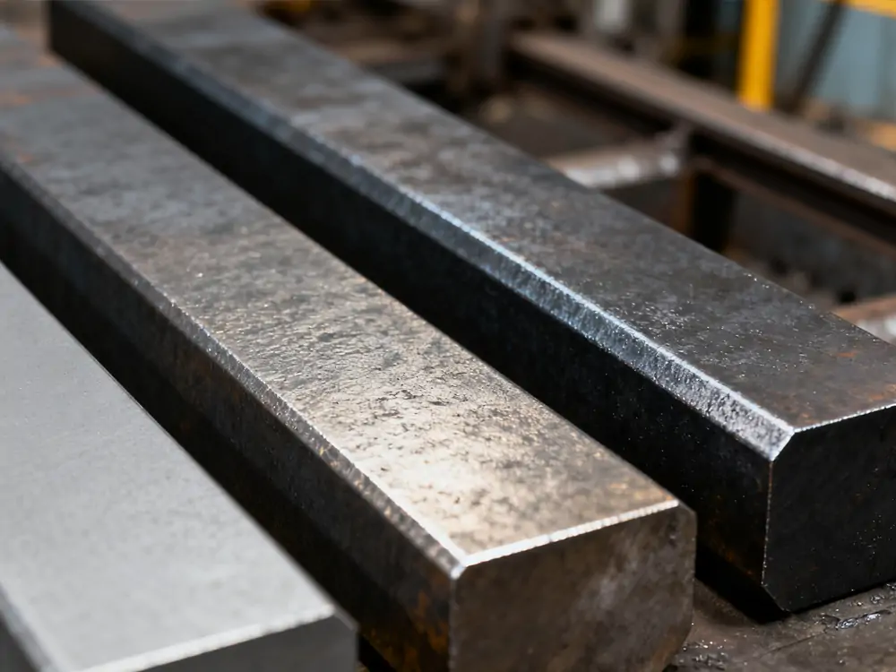 Komposisi dan Jenis Baja Karbon