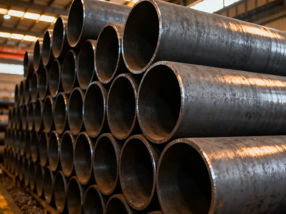 Overzicht van ASTM A106 staalpijp