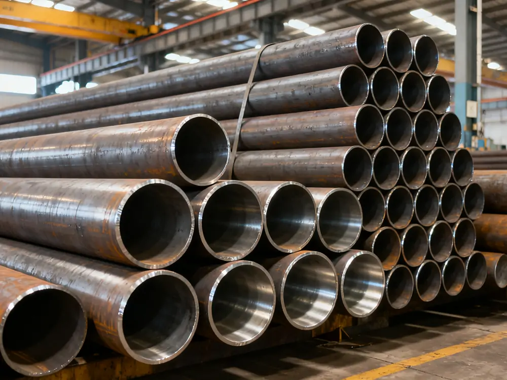 Overzicht van ASTM A53 staalpijp