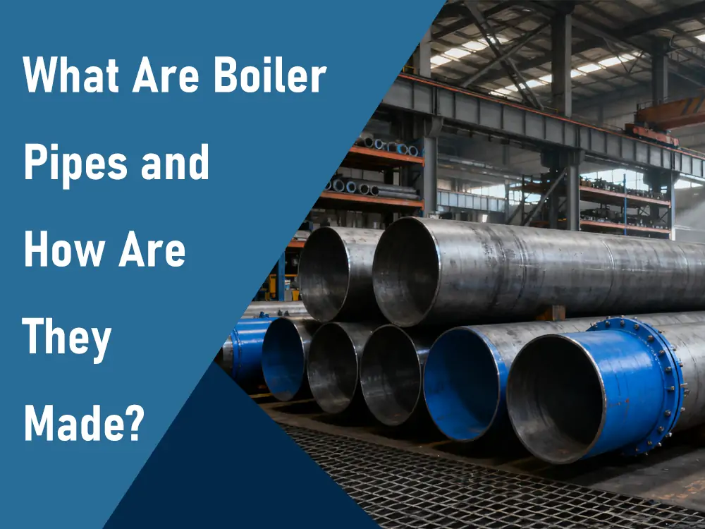 What Are Boiler Pipes
