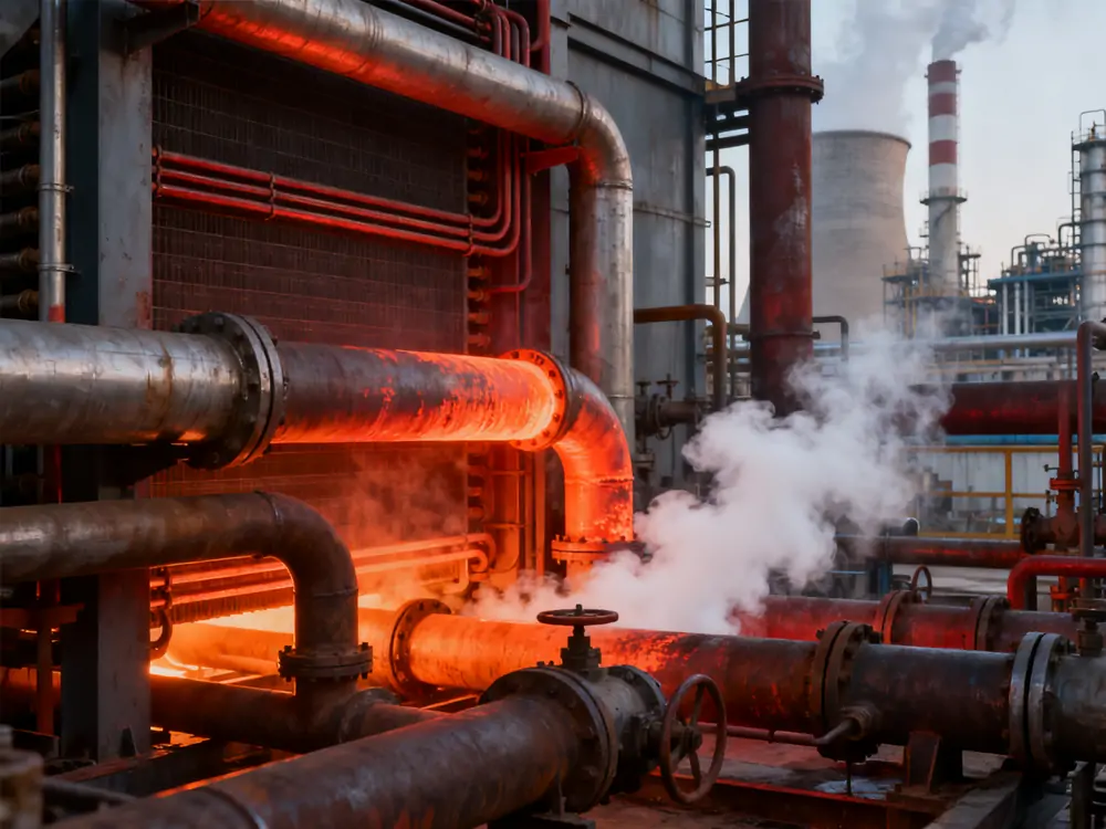 Что такое котельные трубы