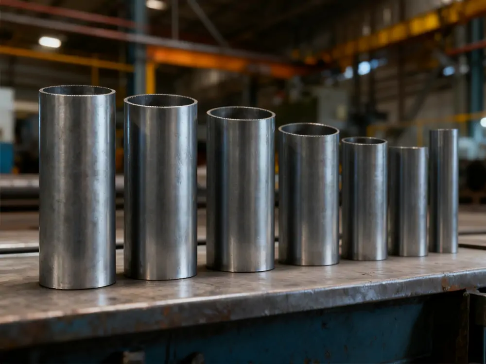 Nominal boru boyutu NPS nedir