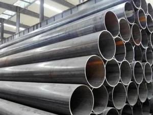 Proceso de fabricación de tubos soldados API 5L