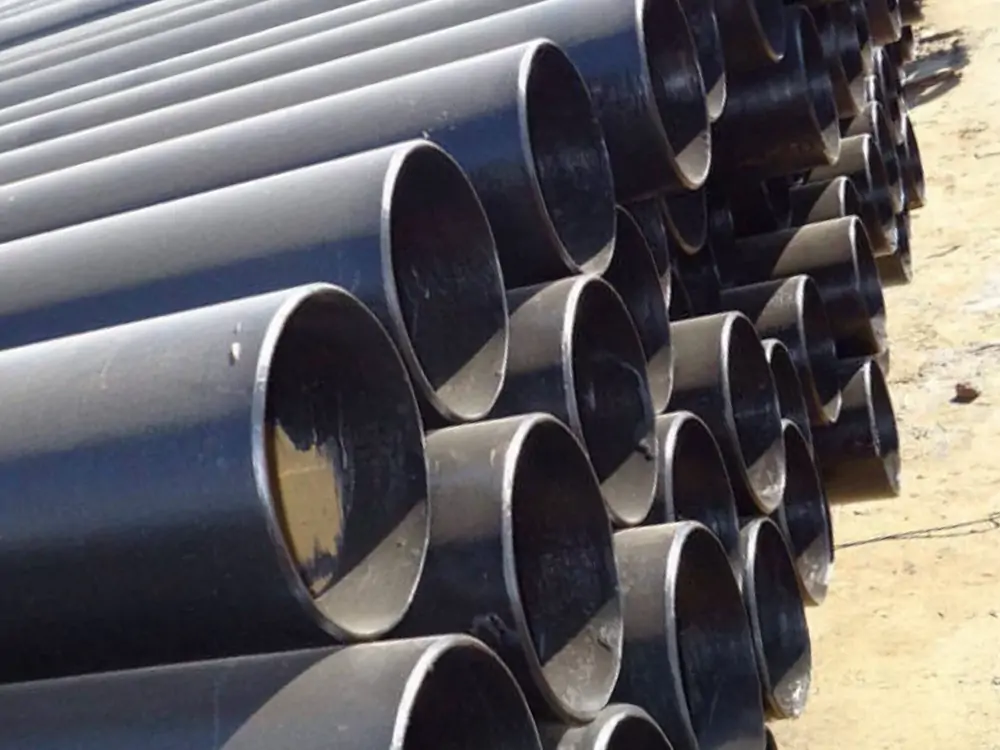 Vantagens dos tubos de aço carbono