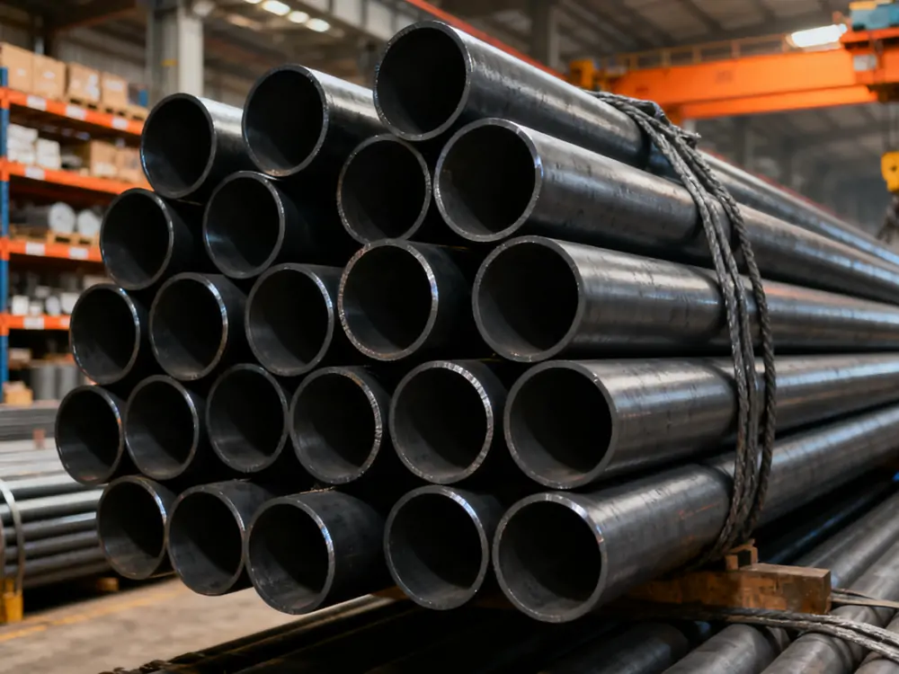 Karbon Çelik Boruların Avantajları