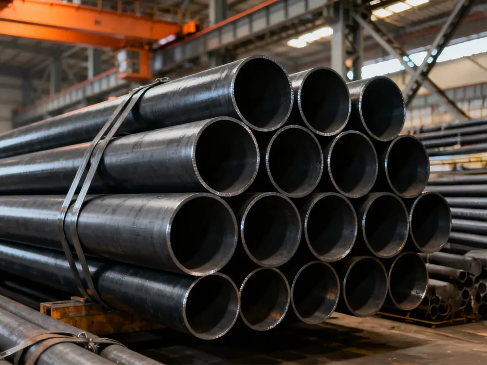 What Makes Carbon Steel Pipes Stand Out