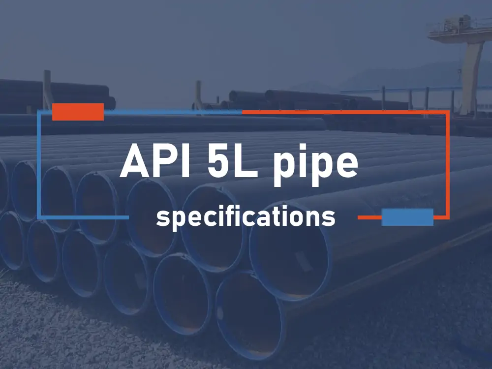 Что такое труба API 5L