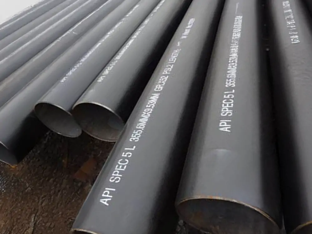 Что такое API 5L