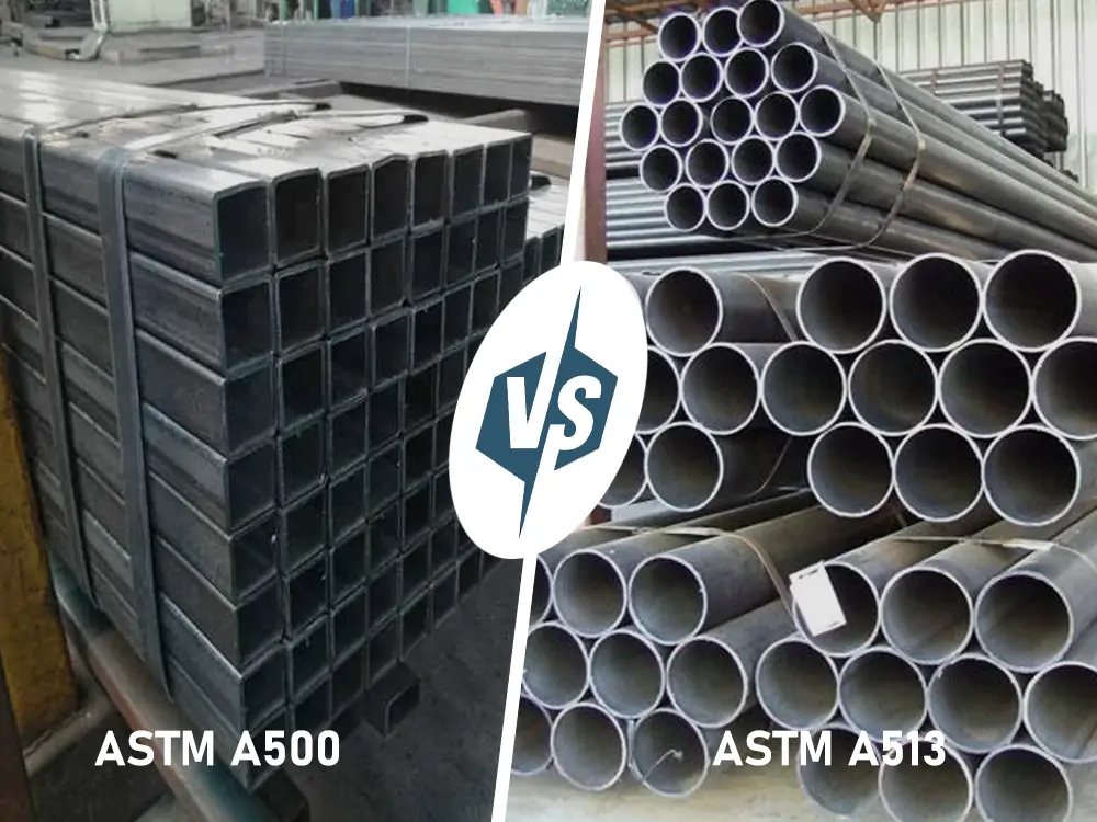 ASTM A500 Tubing vs ASTM A513 Tubing