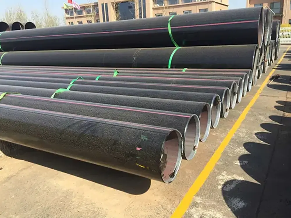 EFW Electric Fusion Welded Pipes